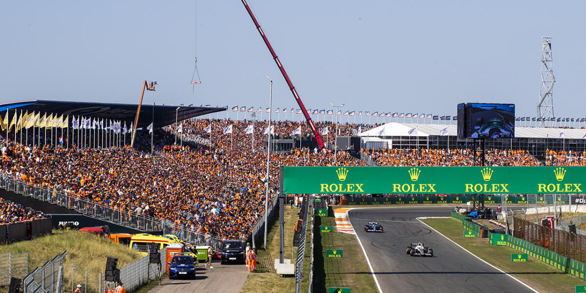 Eventpagina Formula 1 Heineken Dutch Grand Prix C Mcom Circuit Zandvoort Chris Schotanus 0000 A38 I6947