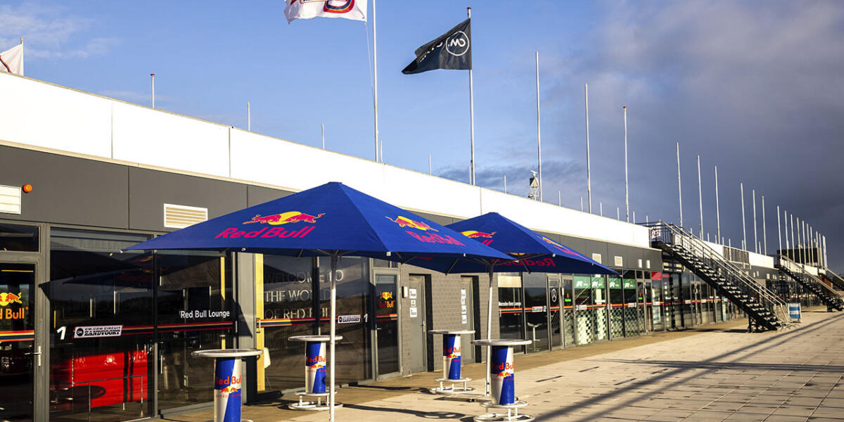 Red Bull Lounge CM com Circuit Zandvoort Max Verstappen 0006 9