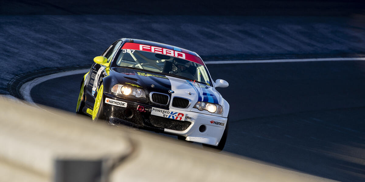 Winter Endurance Series C Mcom Circuit Zandvoort Chris Schotanus 0002 divisie 4