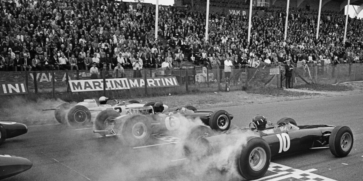 Jim clark 1965 eric koch