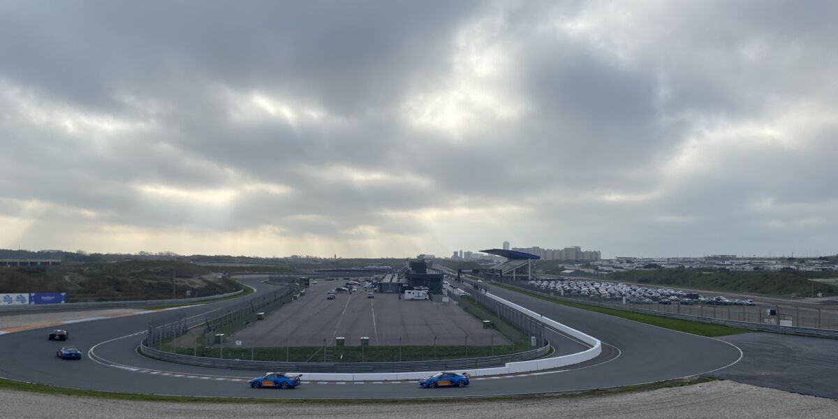 CM com Circuit Zandvoort Bocht 1 2