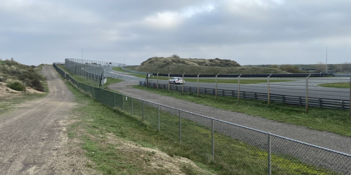 CM com Circuit Zandvoort Bocht 5 3