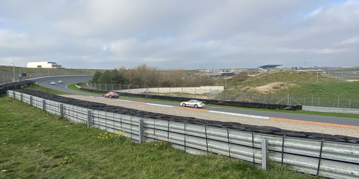 CM com Circuit Zandvoort bocht 14 2