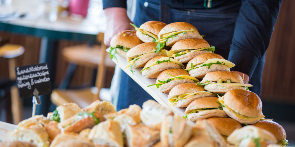 Bernies Lounge CM.com Circuit Zandvoort catering Tarzanbocht