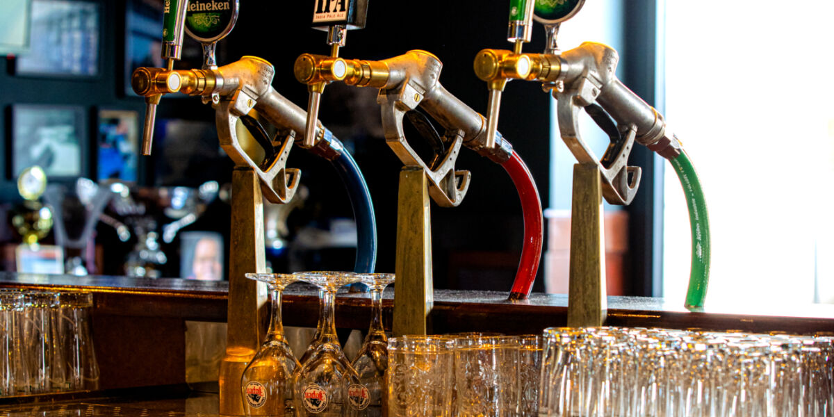 CM.com Circuit Zandvoort horeca Mickey's Bar