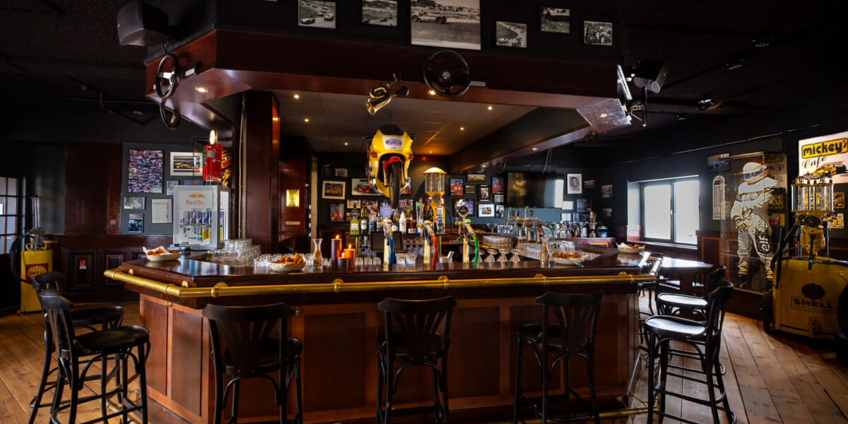 Mickey's Bar CM.com Circuit Zandvoort