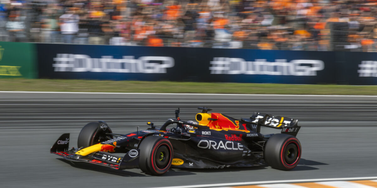 Formula 1 Heineken Dutch Grand Prix 2