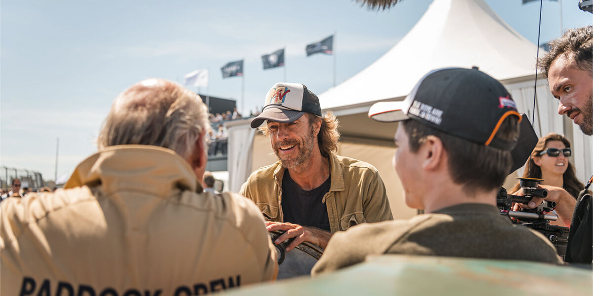 Historic Grand Prix C Mcom Circuit Zandvoort Mick Kok 0001 HGP2022 Mick Kok 139