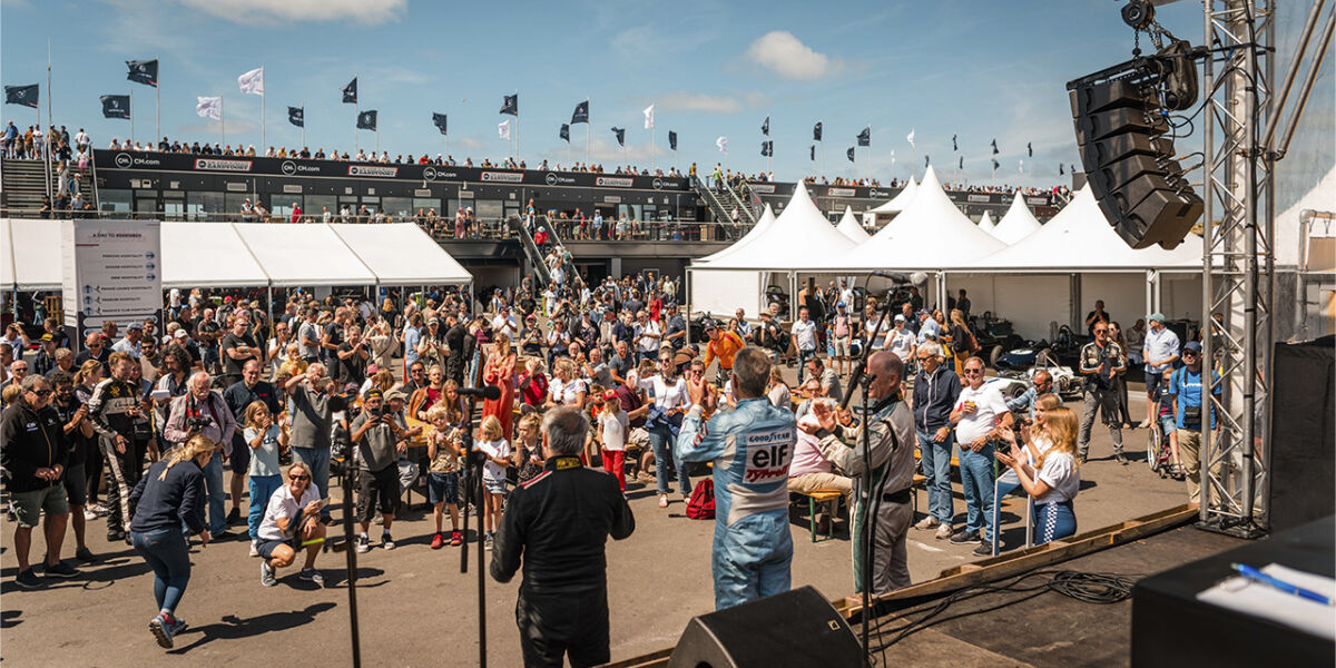 Historic Grand Prix C Mcom Circuit Zandvoort Mick Kok 0002 HGP2022 Mick Kok 130