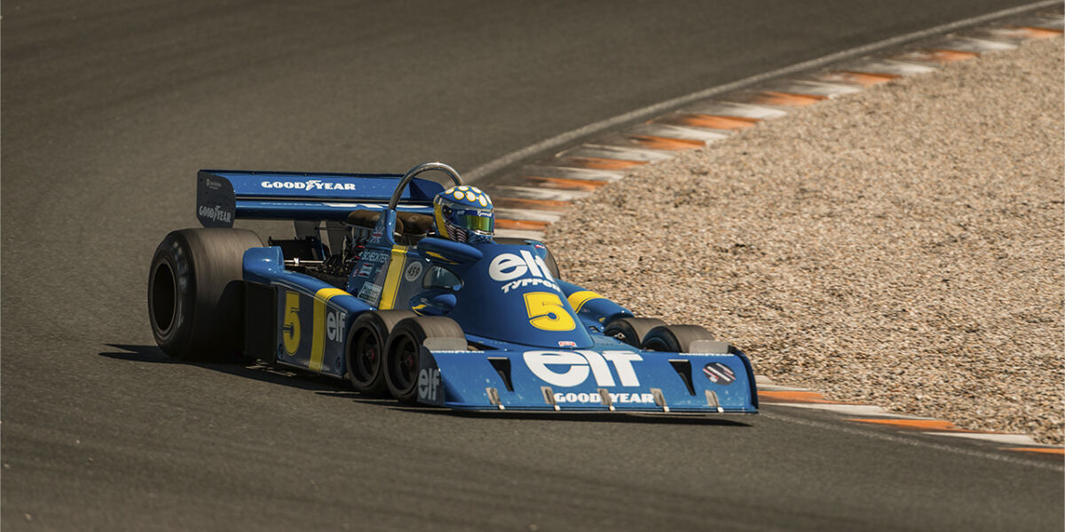Historic Grand Prix C Mcom Circuit Zandvoort Mick Kok 0003 HGP2022 Mick Kok 110