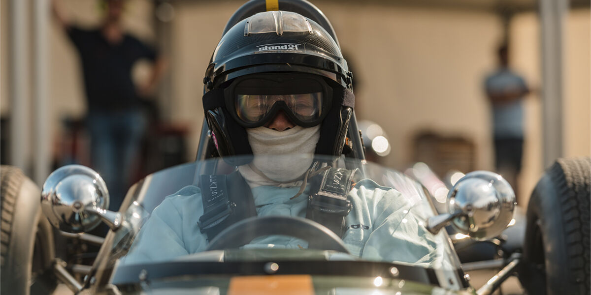 Historic Grand Prix C Mcom Circuit Zandvoort Mick Kok 0007 HGP2022 Mick Kok 25