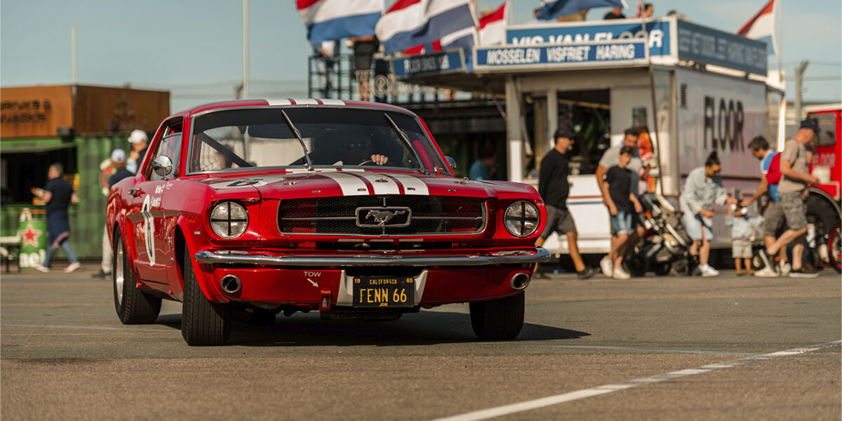 Historic Grand Prix C Mcom Circuit Zandvoort Mick Kok 0008 HGP2022 Mick Kok 19