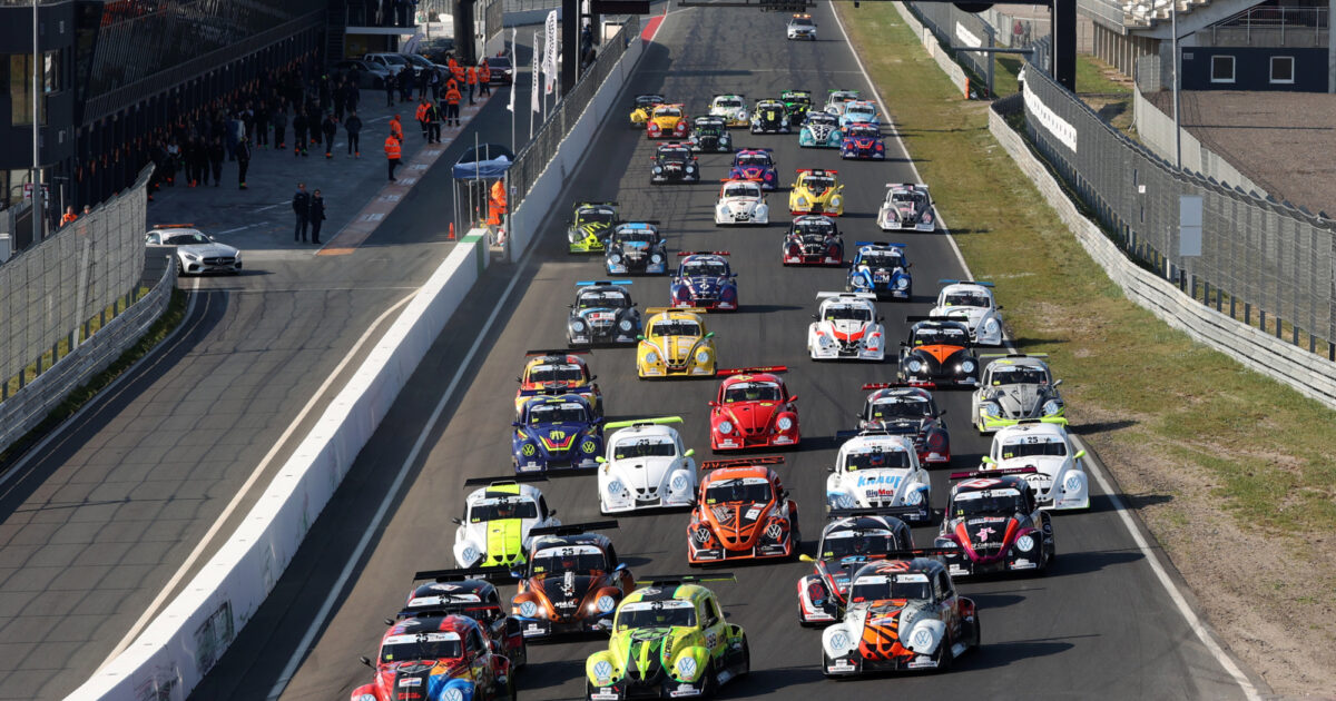 MASCOT Circuit Zandvoort | Benelux Open Races