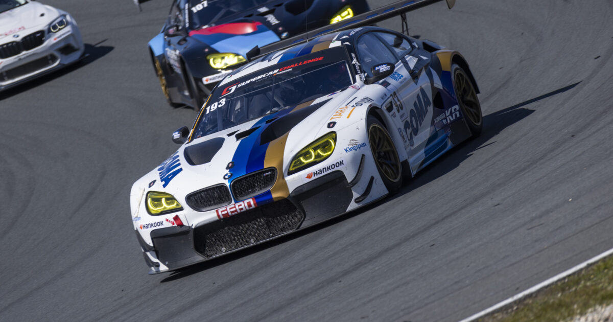 MASCOT Circuit Zandvoort | VRM Voorjaarsraces