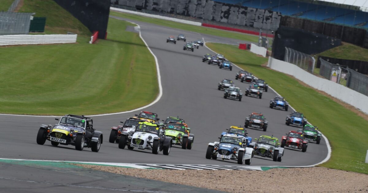 MASCOT Circuit Zandvoort | Caterham Weekend