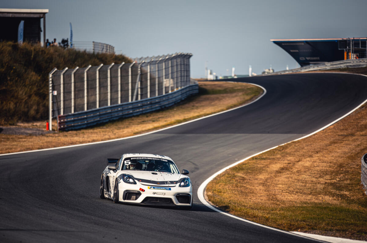 2021 09 22 GP Elite Exclusive Trackday Zandvoort 7222
