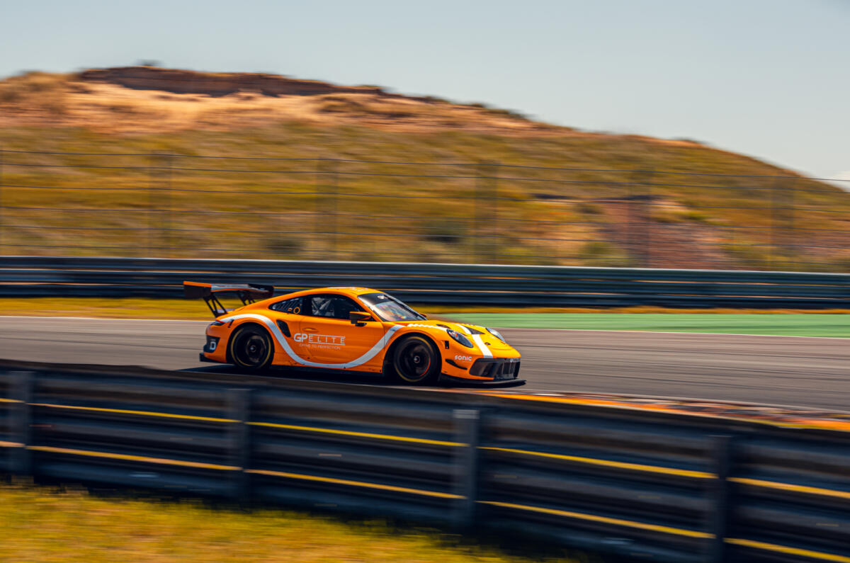 2022 06 09 GP Elite Exclusive Trackday Zandvoort 6434