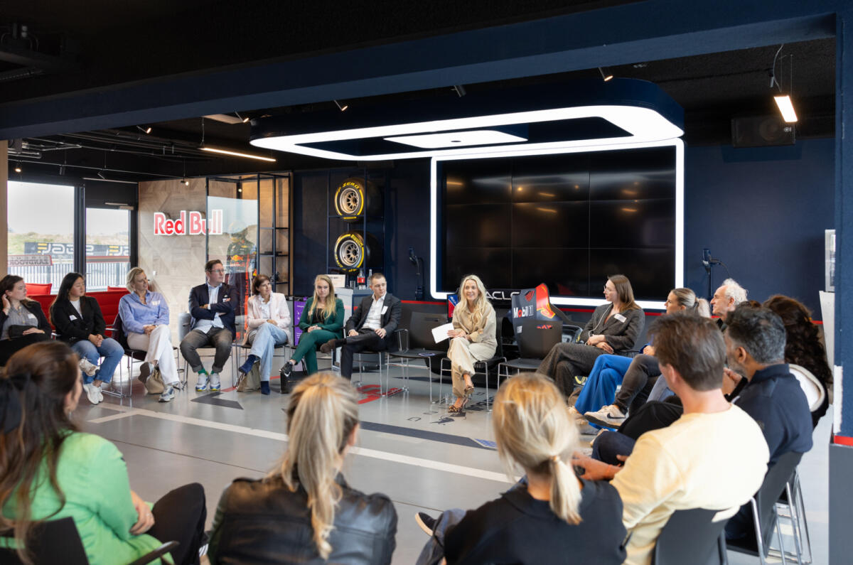 20241016 Vermaat Inspiratie event Circuit Zandvoort 074 013 A6727 HR NTW