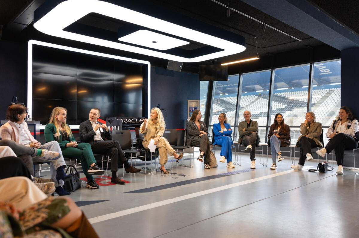 20241016 Vermaat Inspiratie event Circuit Zandvoort 081 013 A6750 HR NTW