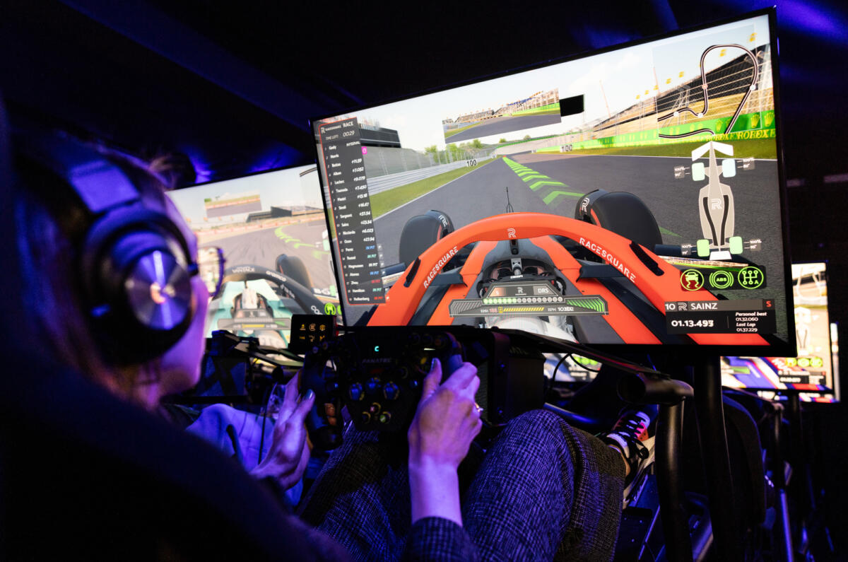 20241016 Vermaat Inspiratie event Circuit Zandvoort 124 013 A6969 HR NTW