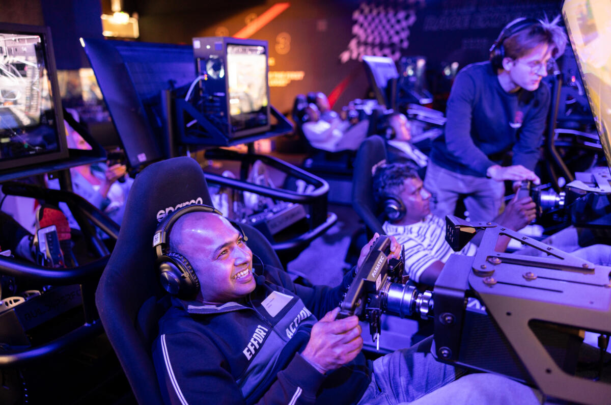 20241016 Vermaat Inspiratie event Circuit Zandvoort 126 013 A6975 HR NTW