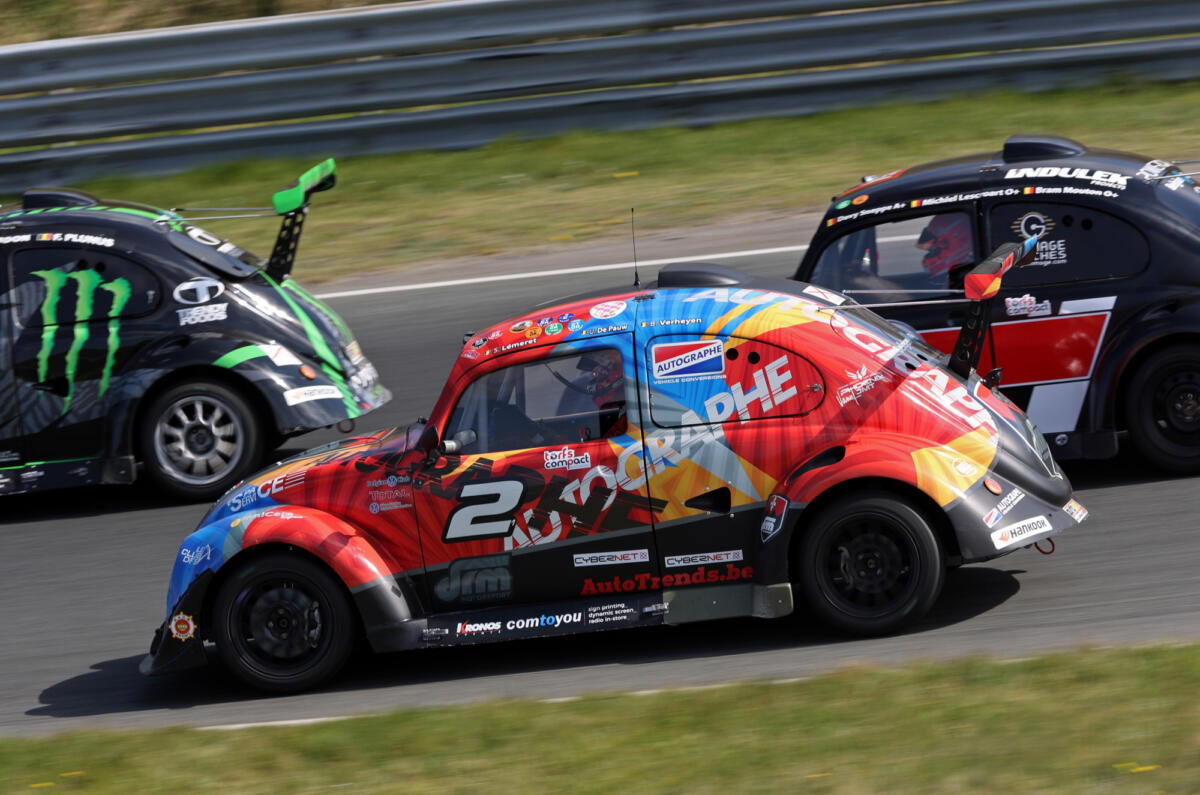 CM com Circuit Zandvoort Benelux Open Races Jacques Letihon6