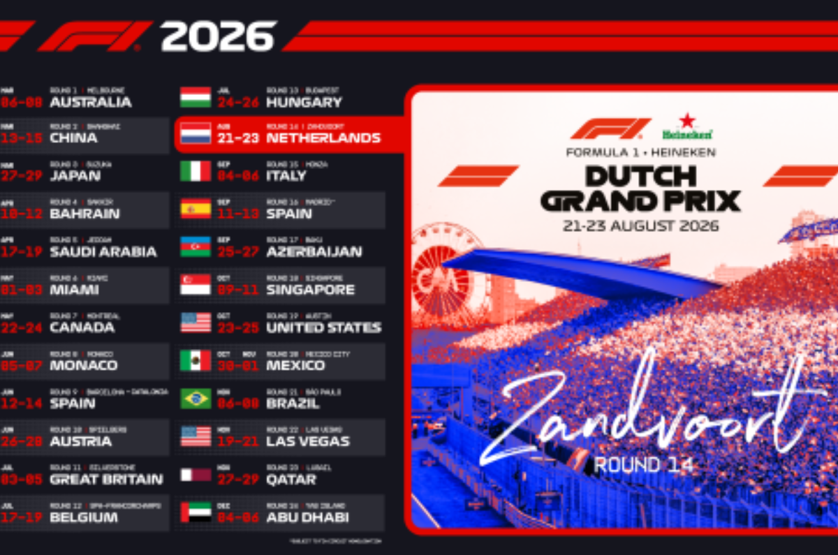 26 Cal IMAGE 14 NETHERLANDS