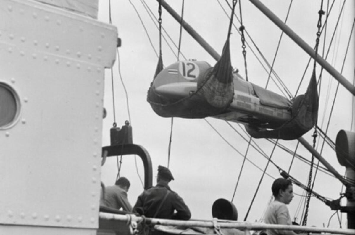 4 augustus maserati prins bira rotterdamse haven ben merk