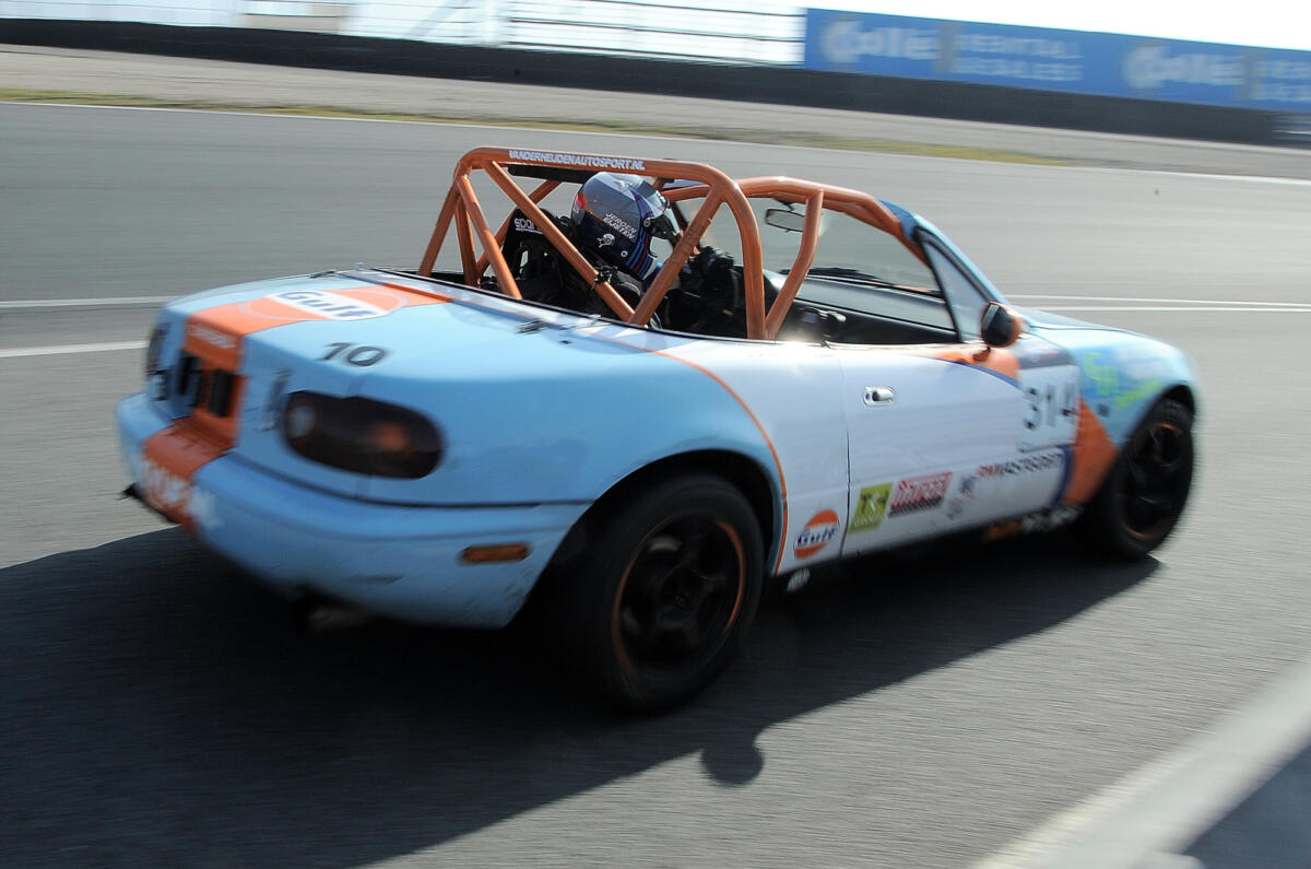 CM com Circuit Zandvoort HARC 2