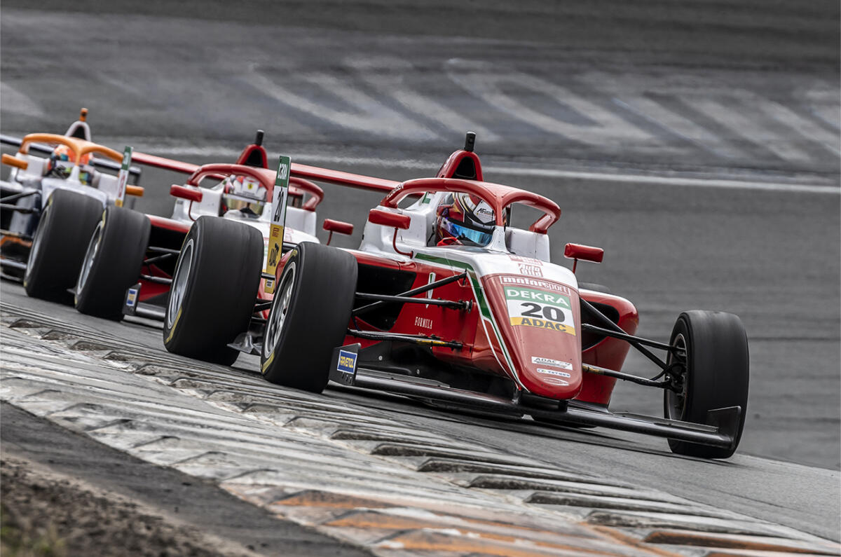 ADAC GT Masters C Mcom Circuit Zandvoort 0002 f4