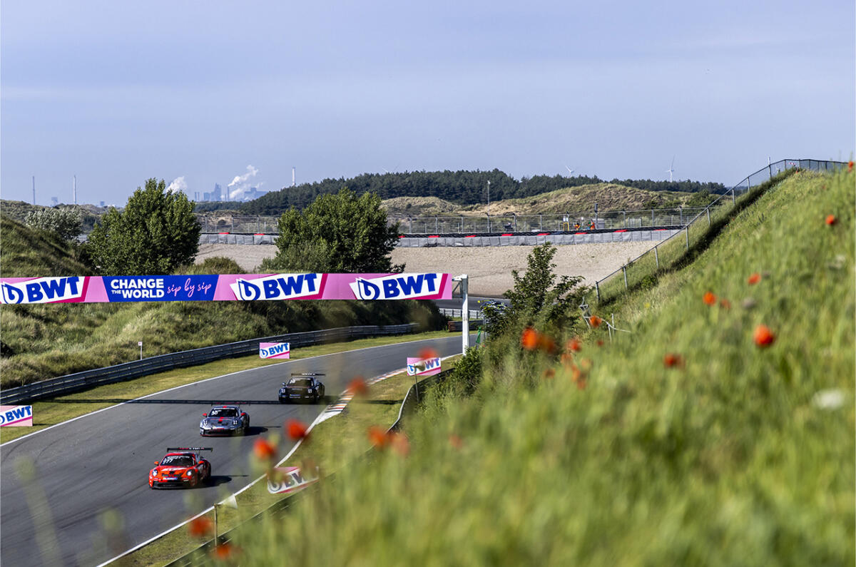ADAC GT Masters C Mcom Circuit Zandvoort 0007 allround