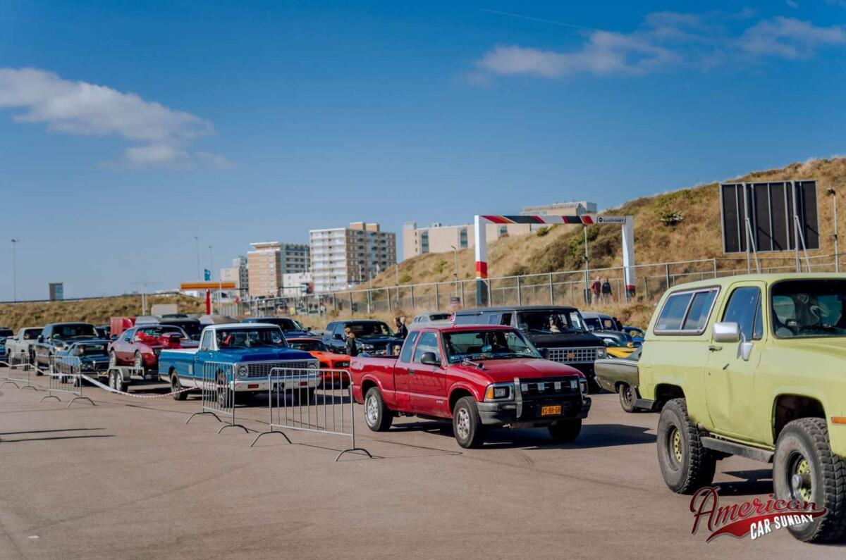 American Sunday CM com Circuit Zandvoort4