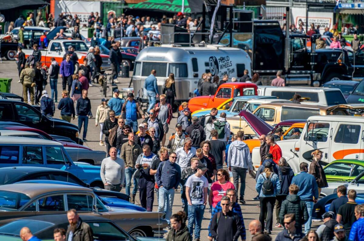 American Sunday Circuit Zandvoort 1