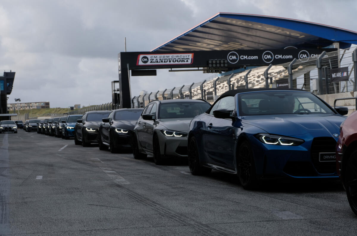 BMW Circuit Zandvoort