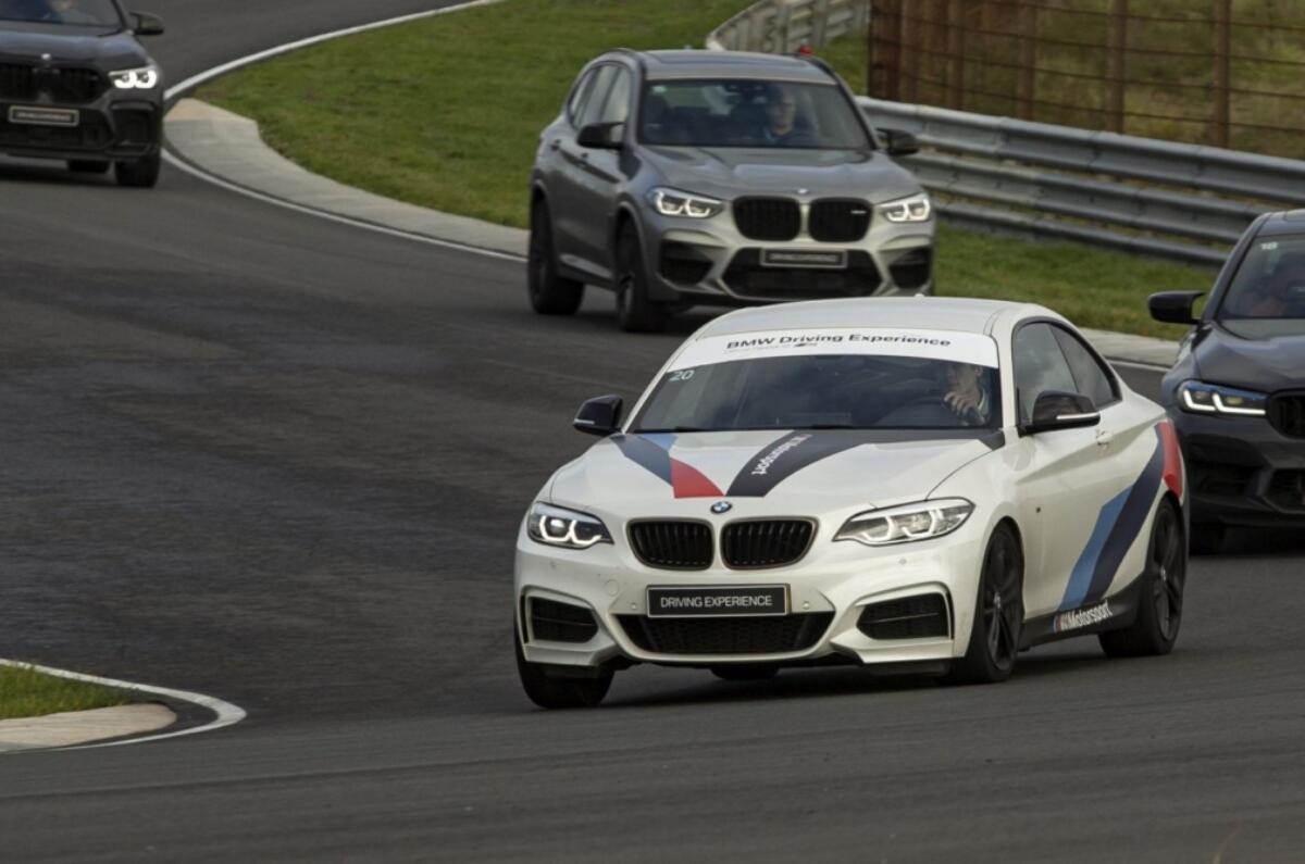 BMW Driving Experience CM com Circuit Zandvoort Slotemakers