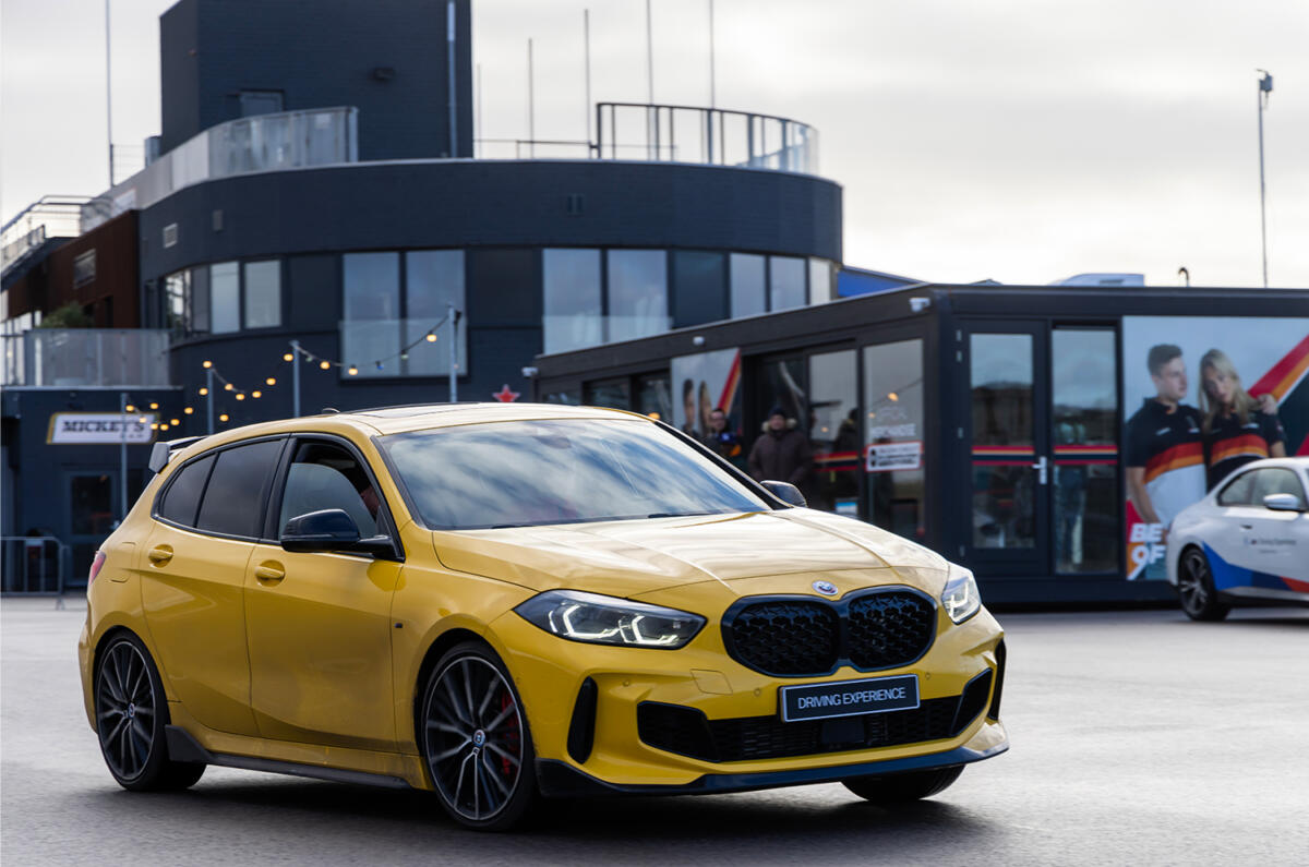 BMW Driving Experience Zandvoort Beau Brantsen C Mcom Circuit Zandvoort 0000 1