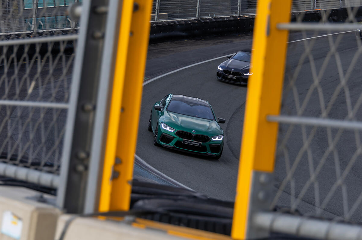 BMW Driving Experience Zandvoort Beau Brantsen C Mcom Circuit Zandvoort 0002 3