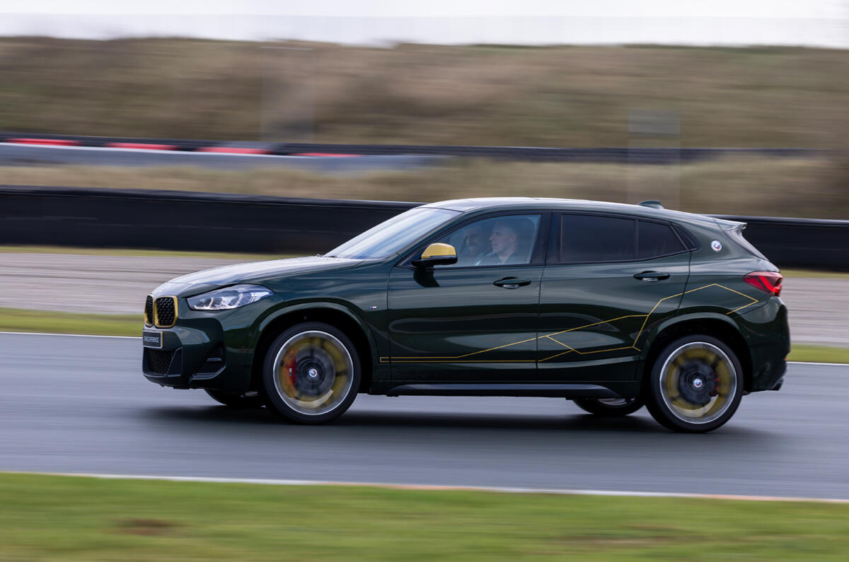 BMW Driving Experience Zandvoort Beau Brantsen C Mcom Circuit Zandvoort 0003 4