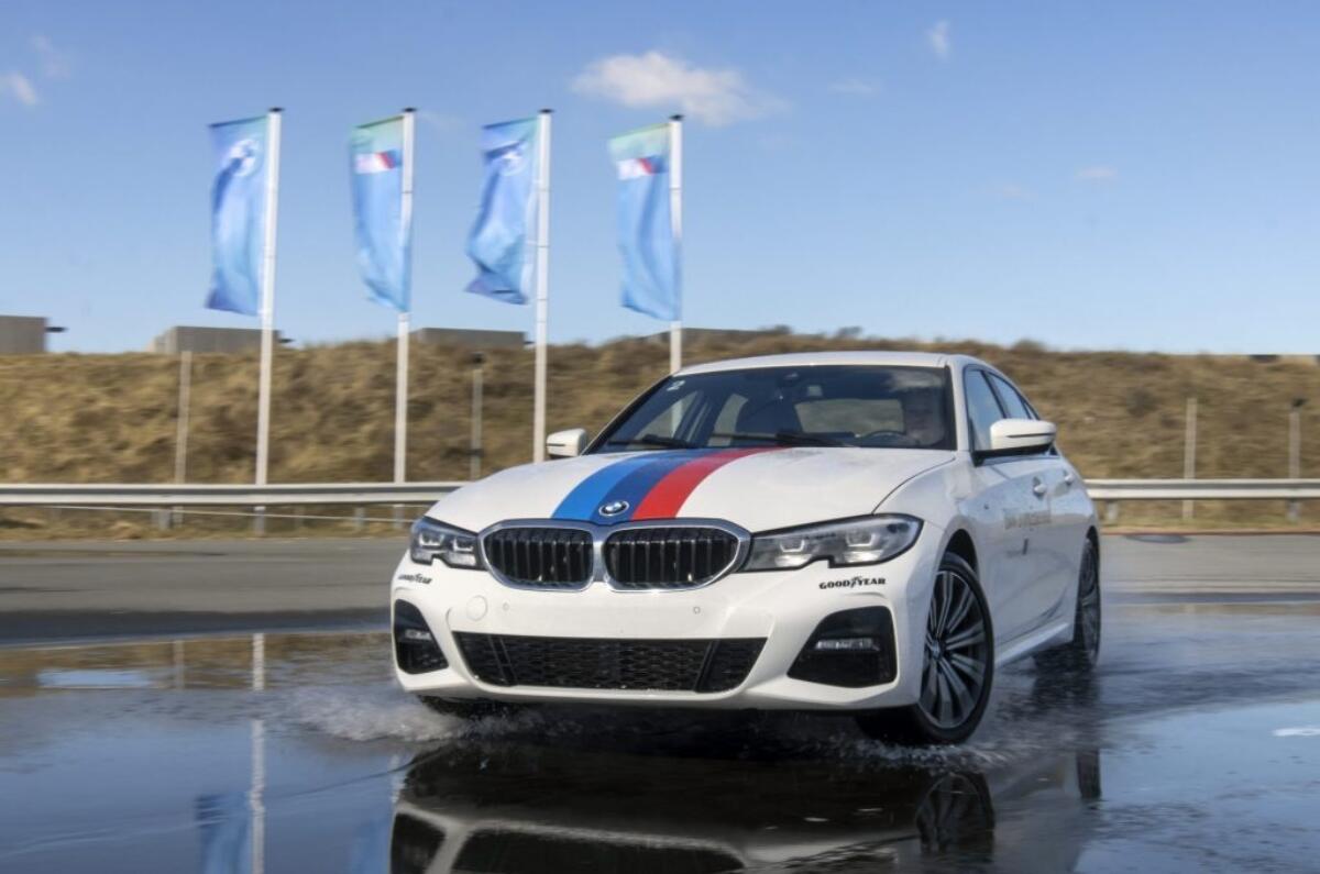 BMW Driving Experience