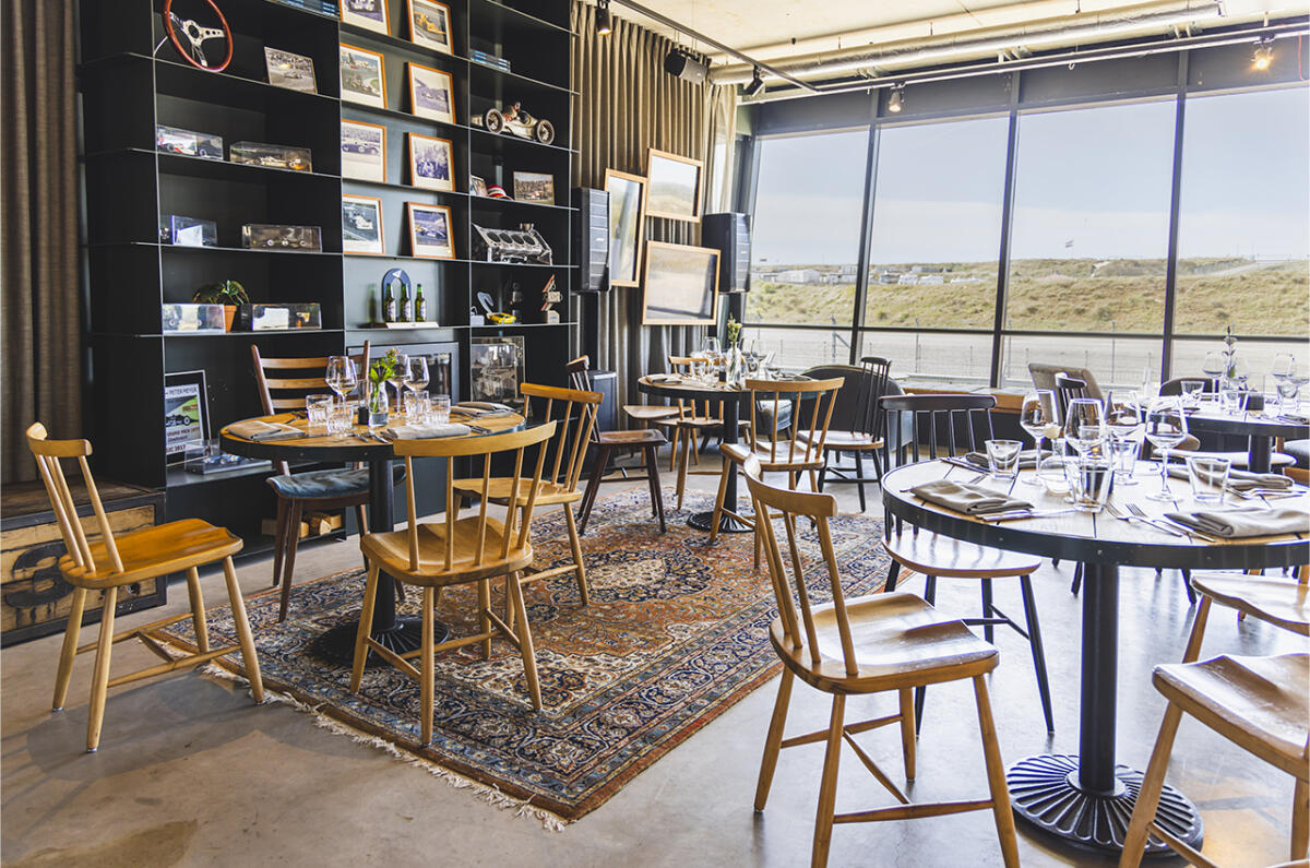 Bernies Bar Kitchen CM com Circuit Zandvoort Chris Schotanus Zonder Tabaksreclame 0004 5