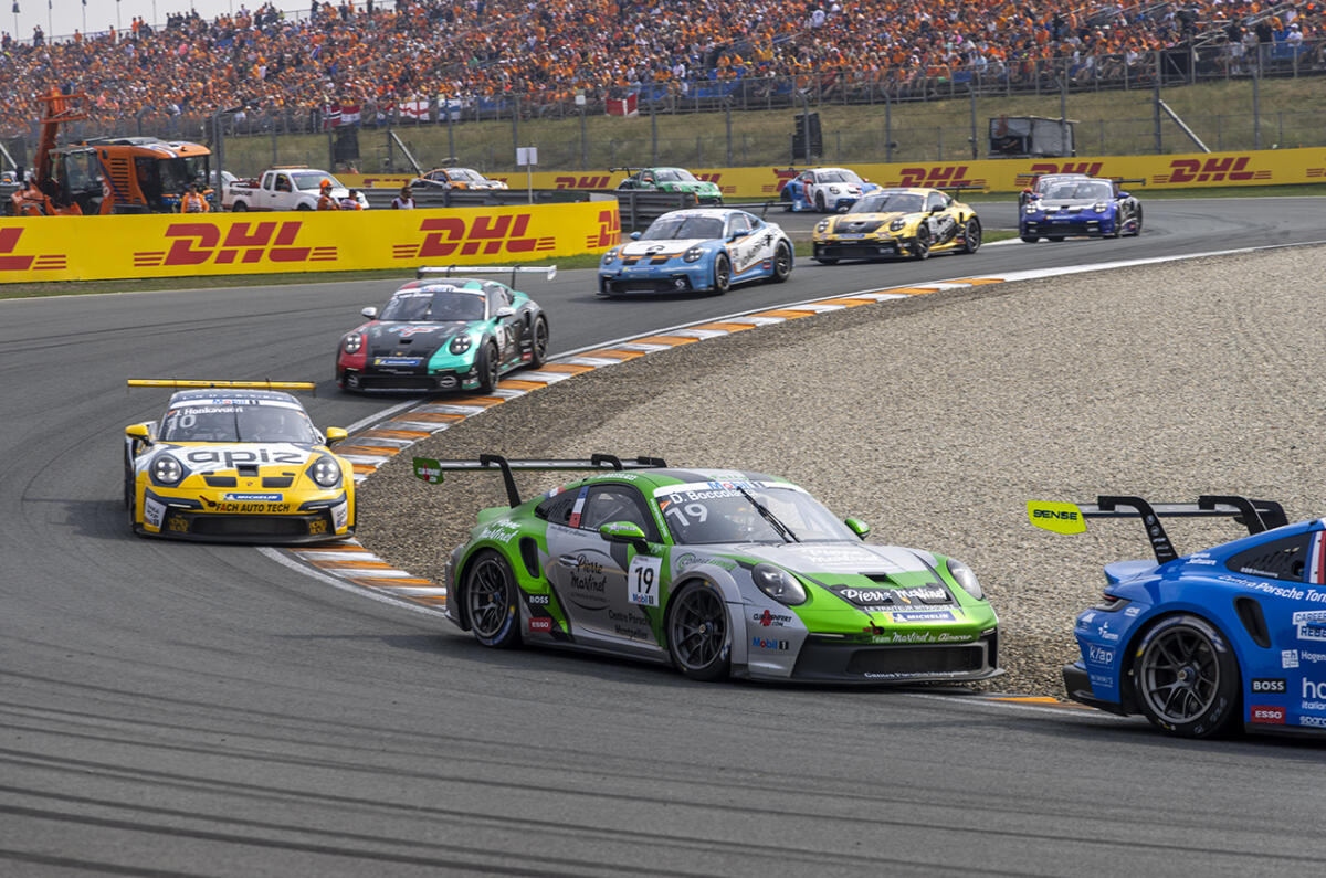 Bochten C Mcom Circuit Zandvoort Chris Schotanus 1 0000 Hans Ernst chicane 1 1