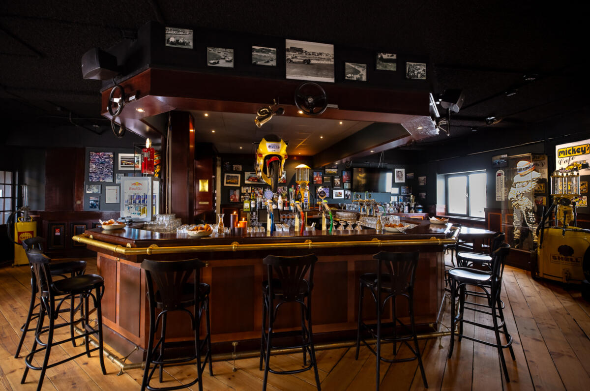 CM Com Circuit Zandvoort Mickeys Bar Vermaat