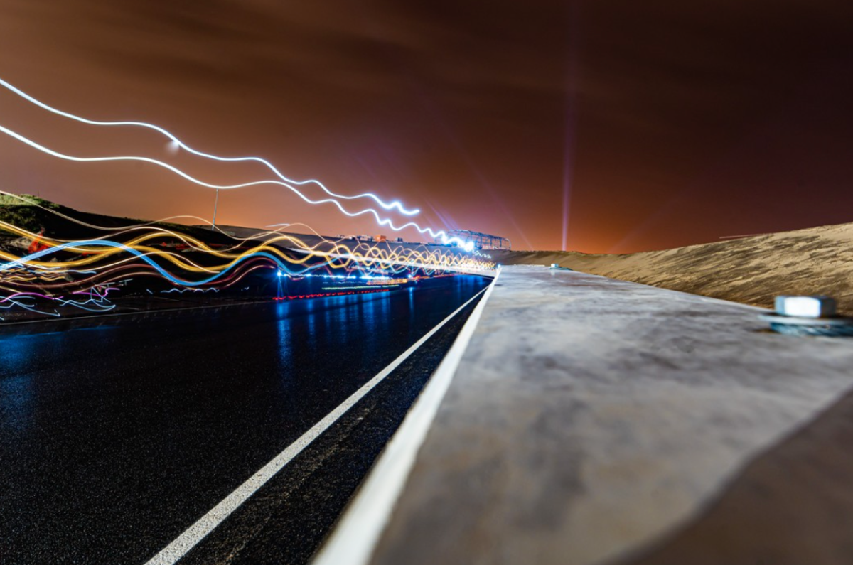 CM com Circuit Zandvoort Light Walk 2023 2