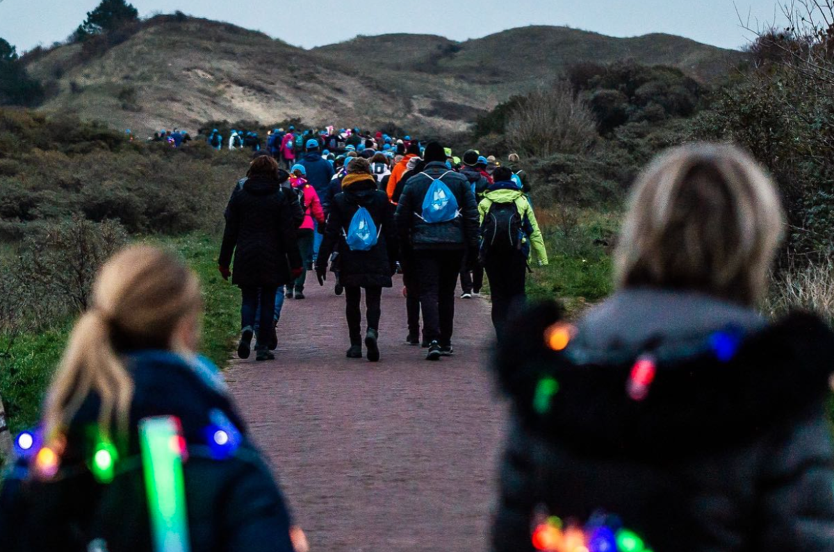 CM com Circuit Zandvoort Light Walk 2023 4