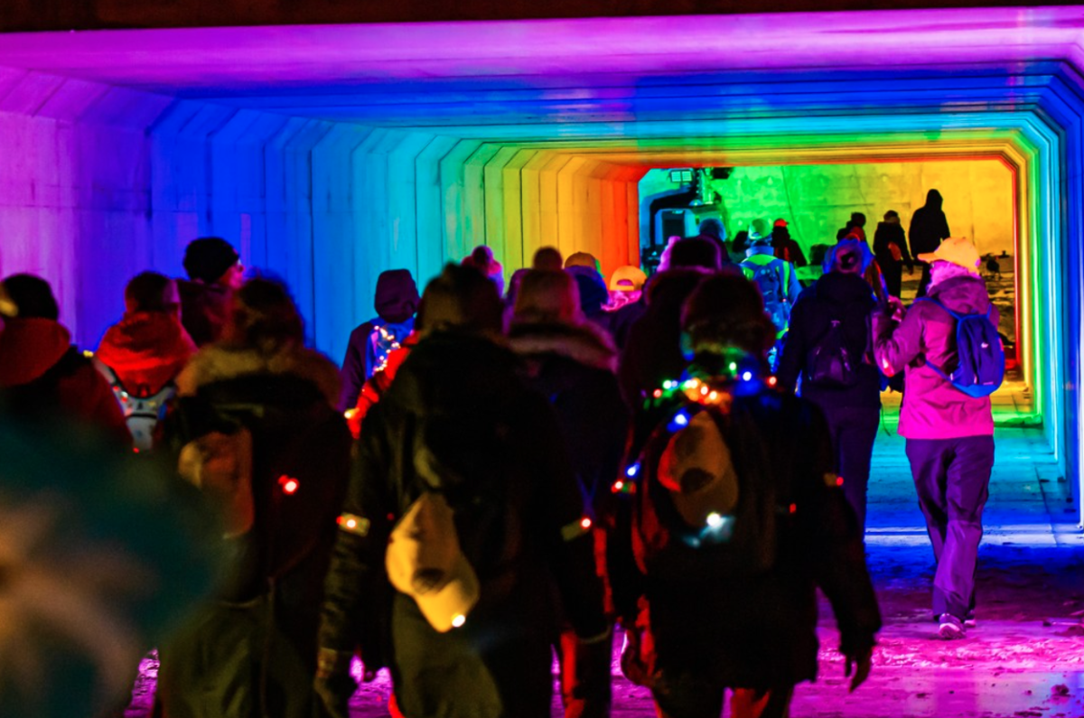 CM com Circuit Zandvoort Light Walk 2023 5