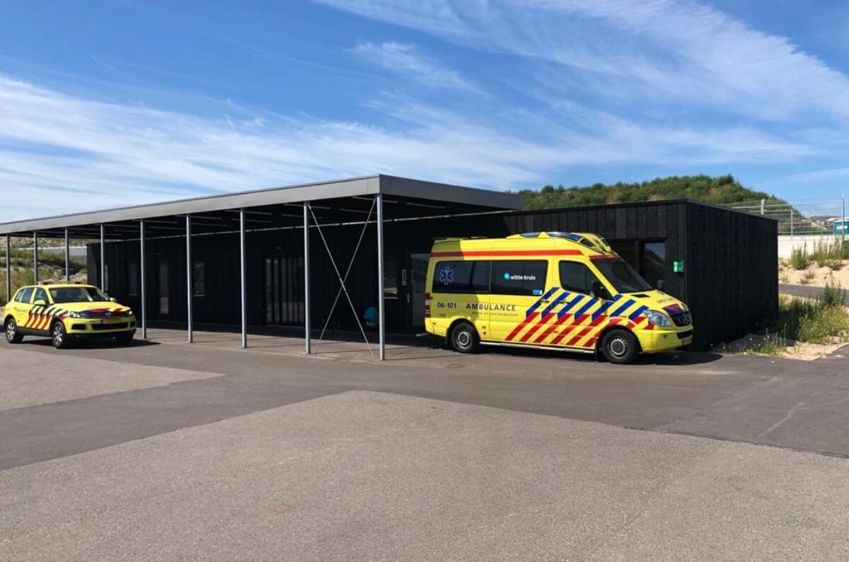 CM com Circuit Zandvoort Medische dienst2
