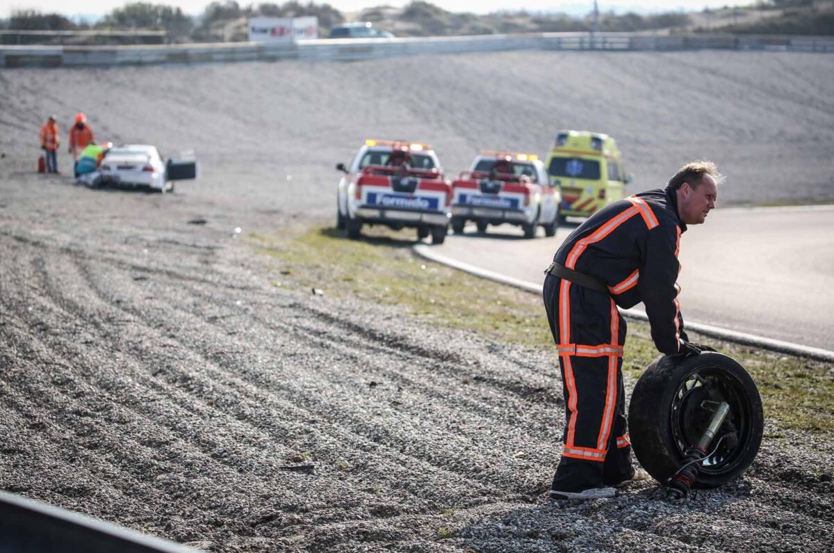 CM com Circuit Zandvoort OCA1
