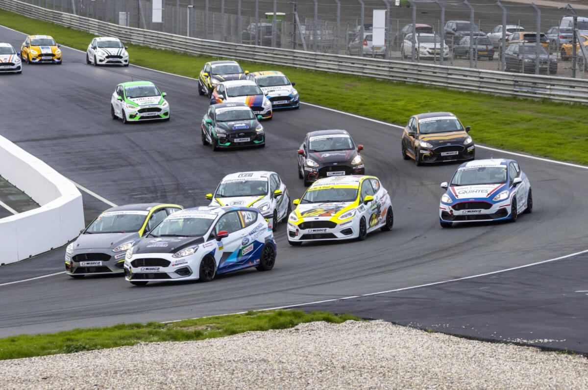 CM com Circuit Zandvoort Trophy Dunes Chris6