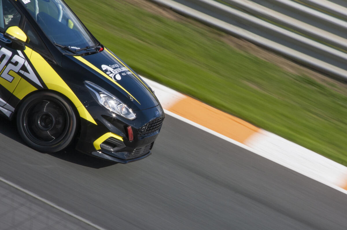 CM com Circuit Zandvoort Trophy Dunes Tijn Bos1