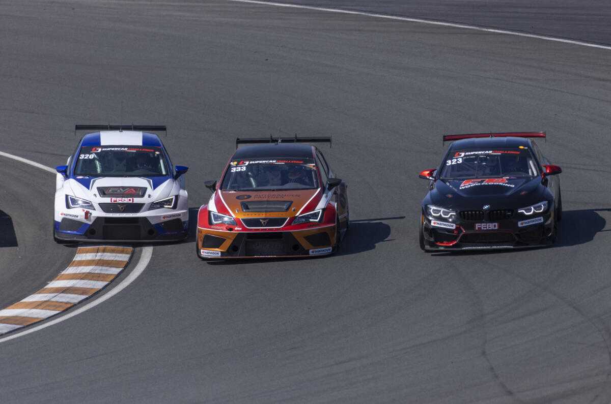 CM com Circuit Zandvoort VRM Voorjaarraces1